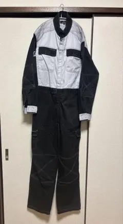 ブリヂストン 長袖 つなぎ