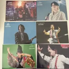 Mrs. GREEN APPLE 大森元貴 フォトカ6枚セット