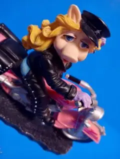 ヴィンテージ 2000'限定マニアコレクション ミスピギー ライダー フィギュア