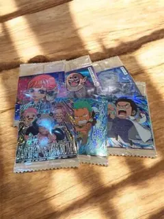 ONE PIECE ウエハース　LOG.12
