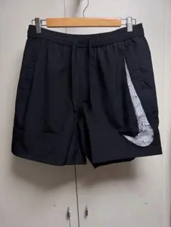 Nike ブラック ショートパンツインナー無し　L