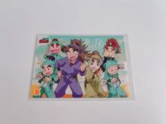 忍たま乱太郎 生物委員会 竹谷八左ヱ門 クリアカード