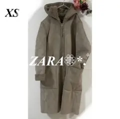 ロングコート ムートンコート