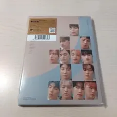 SEVENTEEN セブチ 舞い落ちる花びら シングル CD c