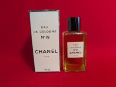 CHANEL Eau de Cologne N°19 125mL