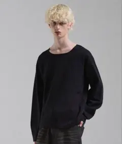 parts lab. 長袖カットソー