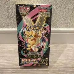 ポケモンカード　ハイクラスパック　MEGAドリームex 1box シュリンク付き