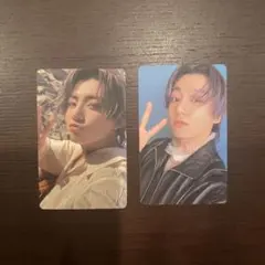 BTS ジョングク Butter トレカ