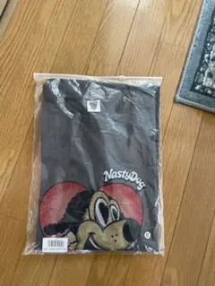NastyDog ミッキー風キャラクター Tシャツ　店舗限定