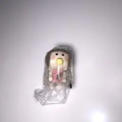 新品！ はなかっぱ つまんでつなげてますこっと ガチャ　ももかっぱちゃん