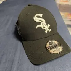 New Era シカゴ・ホワイトソックス キャップ 9FORTY