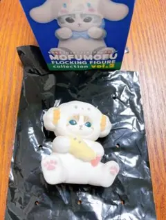 mofusand × 산리오 もふもふ フロッキー フィギュア こぎみゅん