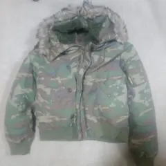 ラルフローレン デニムサプライ N-2B フライトジャケット　SIZE XXL