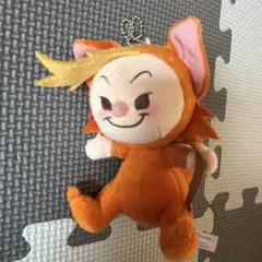 ロストキッズ　きつね　ファンタジースプリングス　ピーターパン　キーチェーン