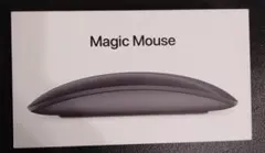 Magic Mouse 2 MRME2J/A スペースグレイ 本体のみ