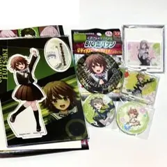 ダンガンロンパ　不二咲千尋　七海千秋　百均　ペイントスタイルver まねきねこのサムネイル