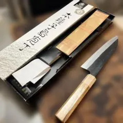 【本種子島包丁】鍛造仕上げ 牛刀のサムネイル