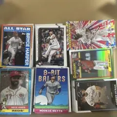 【まとめ】2025年 topps MLBカード 351枚 RC インサート