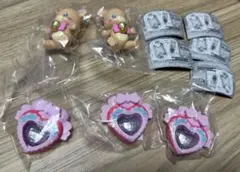 本日処分　プリキュアオールスターズ なりきりプリキュアDX6