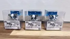 ジョジョの奇妙な冒険 イギー ちょこのりング コンプリートセット