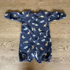 【早い者勝ち】petit main プティマイン カバーオール 70