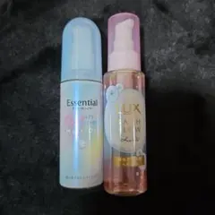 LUX BATH GLOW Essential ウルリキラリ ヘアオイルのサムネイル