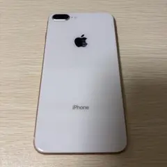 iPhone 8 Plus ゴールド 本体 64GB SIMロック解除済み