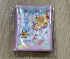 ポケカ デッキシールド スリーブ ミミッキュだよ スペシャルボックス