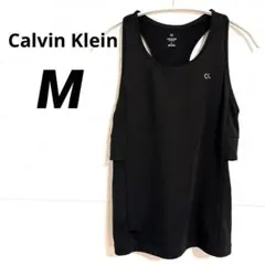 Calvin Klein カルバン クライン　レディース タンクトップ　M 黒