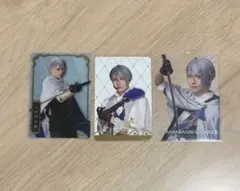 ミュージカル刀剣乱舞 刀ミュ 山姥切長義 トレカ