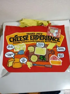 TRADER JOES エコバッグ