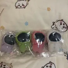 新品　ちいかわパジャマパーティーズぷちミニマスコット