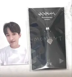 【257】ウォヌ SEVENTEEN 7周年 MOMENT チャーム ※トレカ付 2026年最新】moment 7周年の人気アイテム - メルカリ