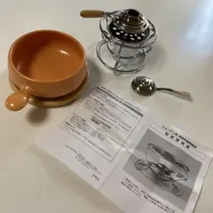 チーズフォンデュセットのサムネイル
