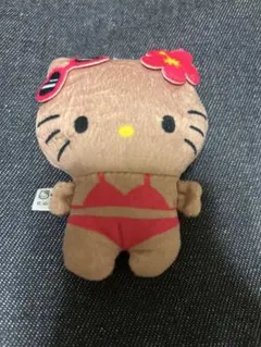 ハローキティ 水着 ぬいぐるみ