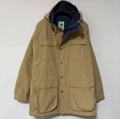SIERRA DESIGNS マウンテンパーカー ベージュ