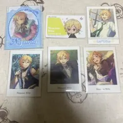 あんスタ ちみポッケコレクション IC風ステッカー ぱしゃっつ 仁兎なずな