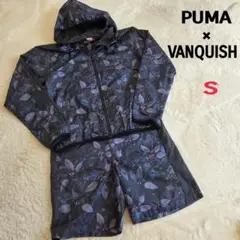 激レア 完売品 PUMA vanップ プーマ ヴァンキッシュ 上下 ジャージ 2025年最新】ヴァンキッシュ pumaの人気アイテム - メルカリ