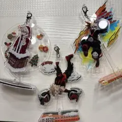 爆豪勝己 アクリルスタンド まとめ売り セット 僕のヒーローアカデミア