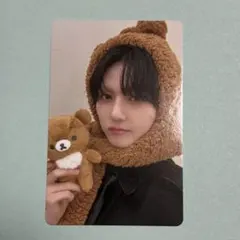 ATEEZ ヨントン 対面 特典 トレカ セット ホンジュン - メルカリ
