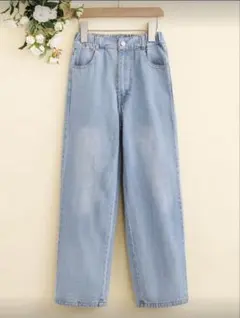 デニムワイド160