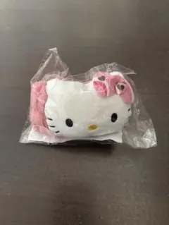 サーティーワン　ハローキティ ぬいぐるみ ヘアゴム　リストバンド