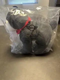 MINI ぬいぐるみ スパイク君のサムネイル