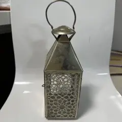【新品】モロッコ ランタン 星