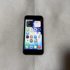 ⭐︎美品 SIMフリー iPhoneSE 第3世代 128GB バッテリー100%