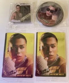 BATTLE OF TOKYO LIKIYA セット