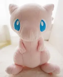 等身大ミュウ ぬいぐるみ ポケモンセンターオリジナル