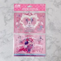 ミニーのファンダーランド　パルパルーザ　ミニパル　ポストカード