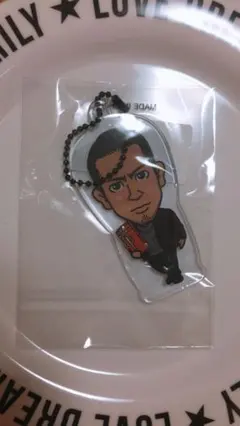 EXILE、HIRO、クリアチャーム