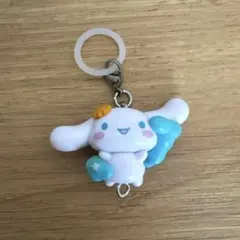 シナモロール そらいろエモーションチャーム はれのひスカイ　めじるしアクセサリー